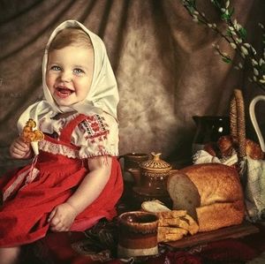 Russian costume bundle